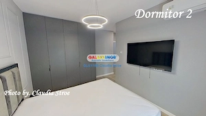 INCHIRIERE APARTAMENT 3 CAMERE CRISTAL NORTH PIPERA - imagine 9