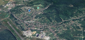 Teren locatie superba in Tautii-Magherausi 777mp
