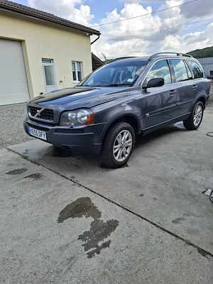 Vand volvo xc 90 an fab 2005 motor 2.4 diesel - imagine 2