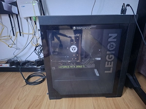 Vand PC RTX 3060 Ti 8 GB   12th Gen Intel(R) Core(TM) i5-12400 (2.50 GHz)   16.0 GB RAM + birou si t