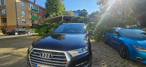 Audi Q7 slines, 7 locuri - imagine 4