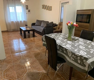 Casă mare din cărămidă (250 mp) de consolidat renovat, teren 3000 mp pe colț în Balinț - imagine 6