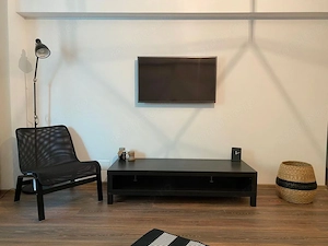 Apartament 2 camere renovat, etaj 2/8, balcon și boxă,  Panduri