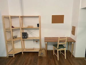 Apartament 2 camere renovat, etaj 2/8, balcon și boxă,  Panduri - imagine 5