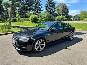 Audi A5 coupe sportback s-line - imagine 9