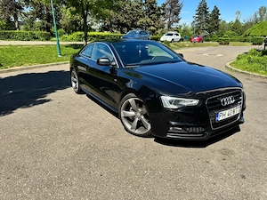 Audi A5 coupe sportback s-line - imagine 8