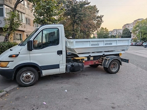 Transport mărfuri generale si demolări.