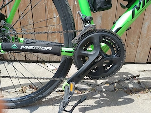 Bicicleta Merida Speeder 400