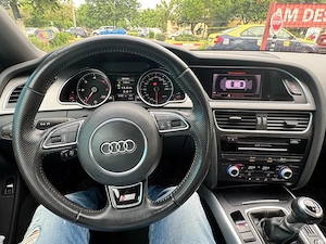 Audi A5 coupe sportback s-line - imagine 10