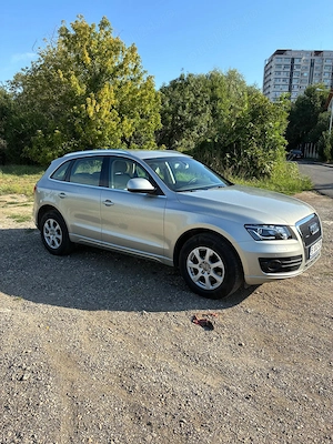 Audi Q5 2011 Automat Tractiune Integrala 4x4 Quattro - imagine 3