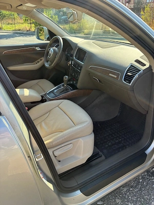 Audi Q5 2011 Automat Tractiune Integrala 4x4 Quattro - imagine 4