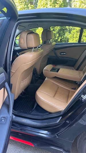 bmw 520D 177CP 2009 - imagine 4