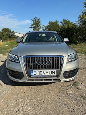 Audi Q5 2011 Automat Tractiune Integrala 4x4 Quattro