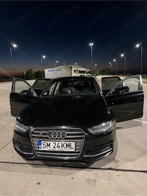 vand audi a4 S-line  - imagine 8