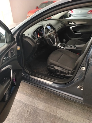 Opel Insignia 2cdti 2009 - imagine 5