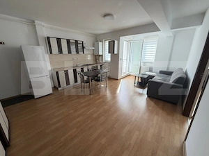 Apartament 2 camere, 44 mp, semidecomandat, zona Eroilor - imagine 2