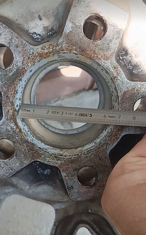 jante pe 18 vw Pirelli P Zero 225 50 18 - imagine 7