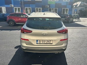 Hyundai Tucson 2020 primul proprietar  - imagine 8