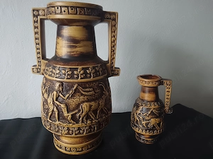 Carafă ulcior artă mitologie tradițional Rustic 