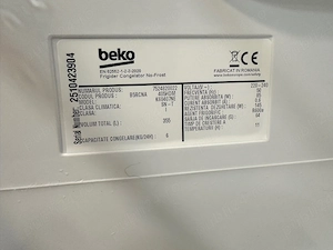 Combina frigorifica BEKO B5RCNA405HDM 