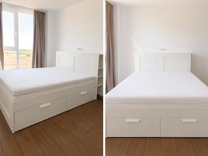 Apartament nou, prima închiriere | 2 camere + parcare - imagine 2