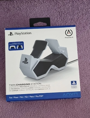 PS5 twin charging station 