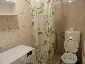 Apartament 2 camere, etajul 2, Bdul Revolutiei, 103 mp, renovat, mobilat si utilat - imagine 11