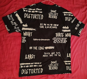 Tricou negru LC Waikiki, mărime XL, nou (fără etichetă)