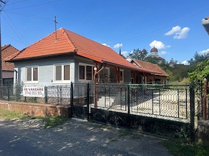 Casa renovata cu teren si anexe in Birtin - imagine 12