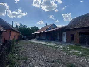 Casa renovata cu teren si anexe in Birtin - imagine 13