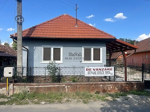 Casa renovata cu teren si anexe in Birtin - imagine 14