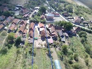 Casa renovata cu teren si anexe in Birtin - imagine 18