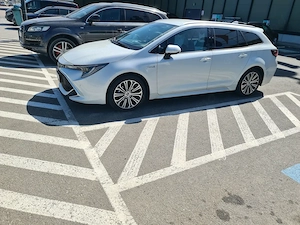 Vând Toyota Corolla,  break 