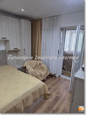 Apartament 3 camere decomandate zona Dacia - imagine 5