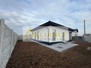Casa individuala - 4 camere 2 bai - 375 mp teren - 5 minute STV - imagine 6