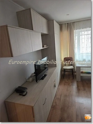 Apartament 3 camere decomandate zona Dacia - imagine 2