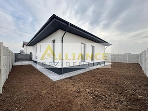 Casa individuala - 4 camere 2 bai - 375 mp teren - 5 minute STV - imagine 4