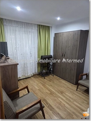 Apartament 3 camere decomandate zona Dacia - imagine 3