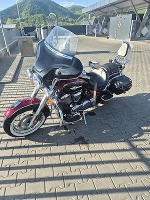 Vind kawasaki vulcan classic de 900cc  an 2007 - imagine 4