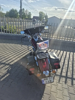 Vind kawasaki vulcan classic de 900cc  an 2007 - imagine 2