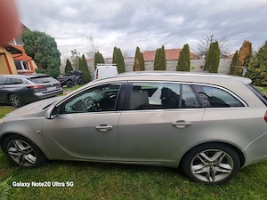 Opel insignia stare tehnică impecabilă - imagine 2