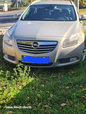 Opel insignia stare tehnică impecabilă - imagine 4