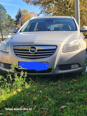 Opel insignia stare tehnică impecabilă - imagine 5