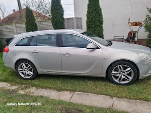 Opel insignia stare tehnică impecabilă - imagine 3