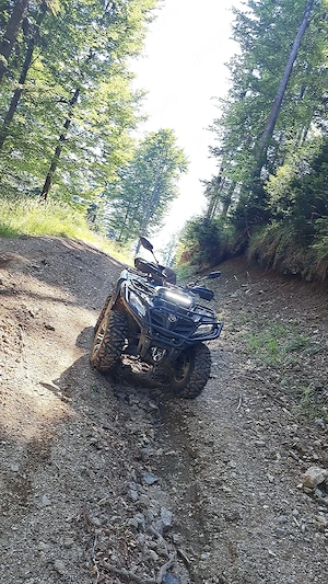 atv cfmoto 520