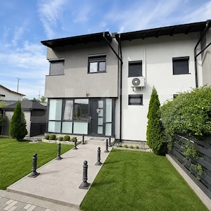 Casa tip duplex, 91 mp, zona Bucium - imagine 12