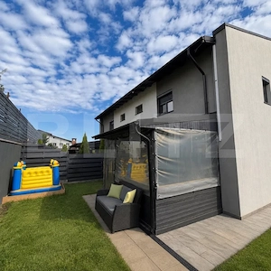 Casa tip duplex, 91 mp, zona Bucium - imagine 11