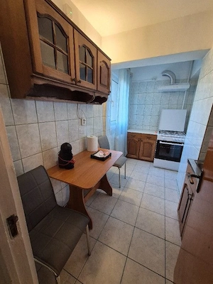 Apartament 2 camere decomandat de inchiriat, 54 mp, 6 min metrou Lujerului - imagine 7