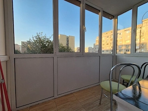 Apartament 2 camere decomandat de inchiriat, 54 mp, 6 min metrou Lujerului - imagine 6