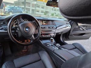 Bmw F10 520d 184cp 2014 Facelift Automat - imagine 4